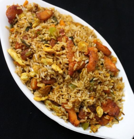 Chicken Fried Rice